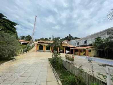 Fazenda/Sítio com 4 Quartos à venda, 2000m² no Vila Ipê, Campinas