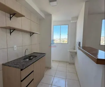 Apartamento com 2 Quartos à venda, 56m² no Maria da Conceição, Contagem