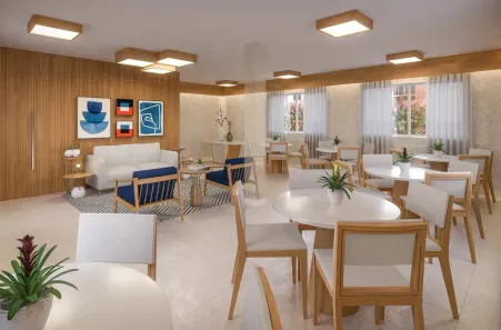 Apartamento com 2 Quartos à venda, 48m² no Camorim, Rio de Janeiro
