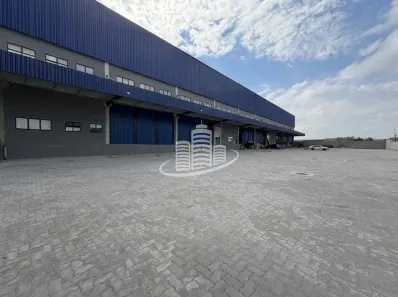 Galpão/Depósito/Armazém para alugar, 4310m² no Jardim Novo Portugal, Guarulhos