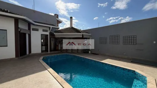 Casa com 3 Quartos à venda, 180m² no Jardim Elisa, Jaguariúna