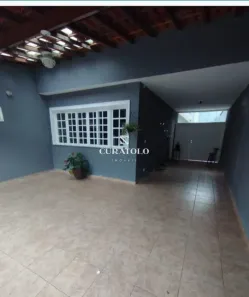 Sobrado com 4 Quartos à venda, 196m² no Jardim Bom Pastor, Santo André