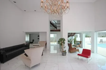 Casa de Condomínio com 5 Quartos à venda, 850m² no Residencial Sul, Nova Lima