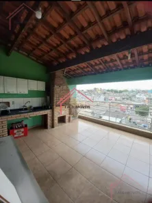 Sobrado com 3 Quartos à venda, 240m² no Padroeira, Osasco
