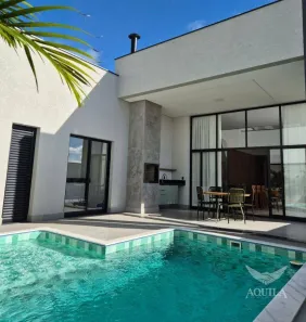 Casa de Condomínio com 3 Quartos à venda, 239m² no Alphaville Nova Esplanada 4, Votorantim