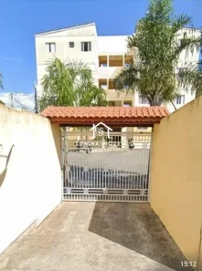 Apartamento com 2 Quartos para alugar, 48m² no Chácaras Maringá, Atibaia