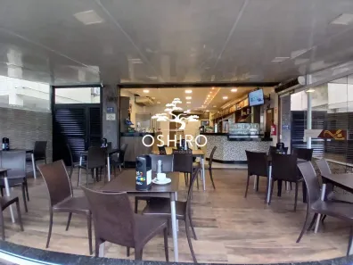 Ponto Comercial à venda, 600m² no Estuário, Santos