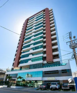 Apartamento com 3 Quartos para alugar, 132m² no Treze de Julho, Aracaju