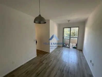 Apartamento com 2 Quartos à venda, 52m² no Vila Roque, São Paulo