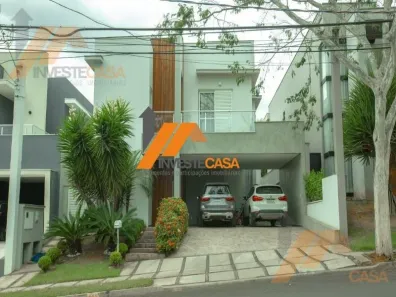 Casa de Condomínio com 3 Quartos à venda, 320m² no Parque Reserva Fazenda Imperial, Sorocaba