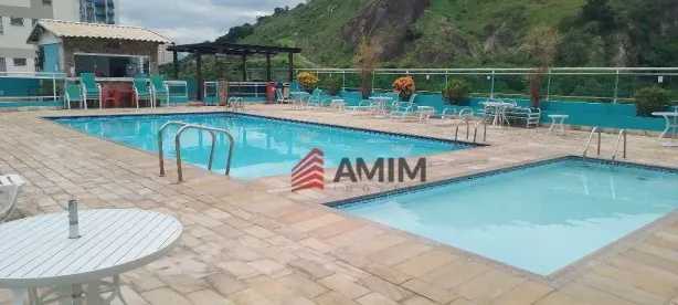 Apartamento com 2 Quartos à venda, 55m² no Engenhoca, Niterói