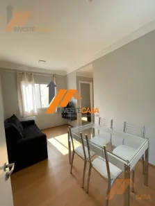 Apartamento com 2 Quartos para alugar, 47m² no Parque Campolim, Sorocaba