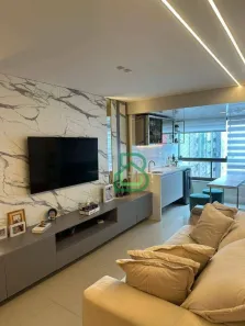 Apartamento com 3 Quartos à venda, 95m² no Boa Viagem, Recife