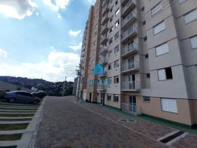 Apartamento com 2 Quartos à venda, 44m² no Conjunto Habitacional - Setor A, Itapevi
