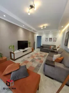 Sobrado com 3 Quartos à venda, 211m² no Vila Assunção, Santo André