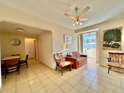 Apartamento com 2 Quartos à venda, 68m² no Pitangueiras, Guarujá