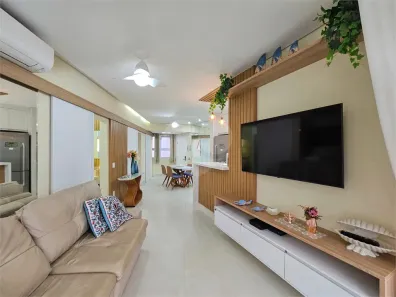 Apartamento com 2 Quartos à venda, 85m² no Riviera, Bertioga