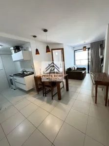Apartamento com 1 Quarto à venda, 46m² no Ondina, Salvador