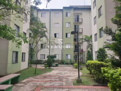 Apartamento com 2 Quartos à venda, 45m² no Casa Grande, Diadema