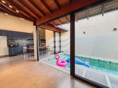 Casa com 3 Quartos à venda, 189m² no Concórdia IV, Araçatuba