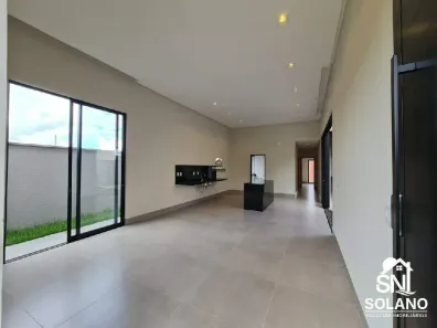 Casa com 3 Quartos à venda, 160m² no Jardins Bolonha, Senador Canedo
