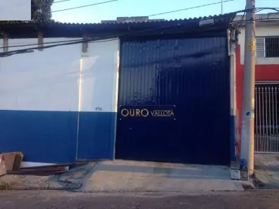 Galpão/Depósito/Armazém à venda, 400m² no Vila Nova York, São Paulo