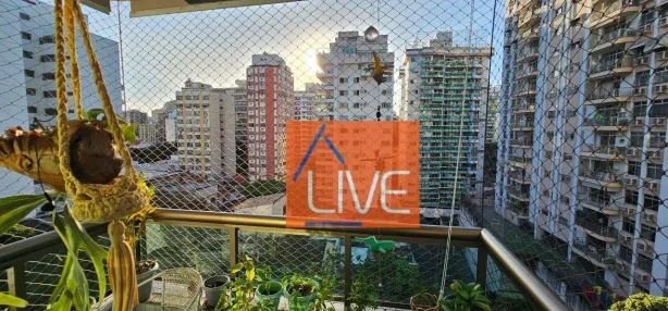 Apartamento com 2 Quartos à venda, 85m² no Icaraí, Niterói