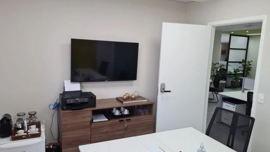 Sala Comercial à venda, 212m² no Vila São Francisco (Zona Sul), São Paulo