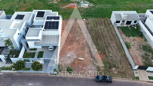 Lote/Terreno à venda, 319m² no Aquarela das Artes, Sinop