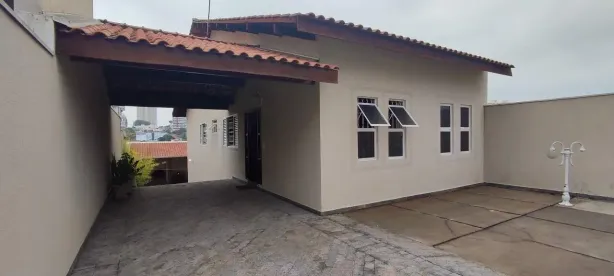 Casa com 4 Quartos à venda, 196m² no Jardim São Domingos, Americana