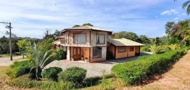 Casa de Condomínio com 5 Quartos à venda, 505m² no Ivoturucaia, Jundiaí