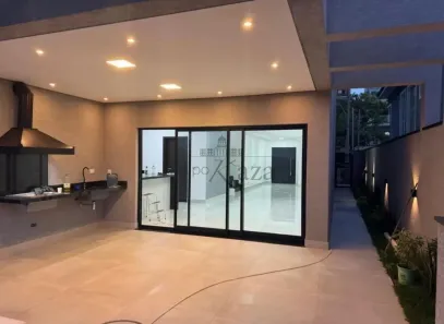 Casa de Condomínio com 3 Quartos à venda, 280m² no Suru, Santana de Parnaíba