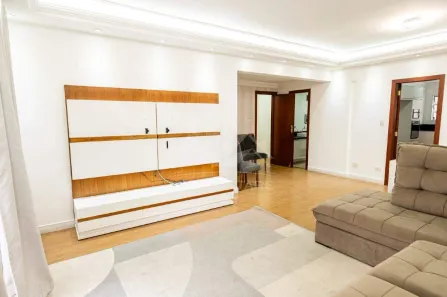 Apartamento com 4 Quartos à venda, 152m² no Gonzaga, Santos