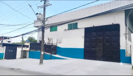 Galpão/Depósito/Armazém para alugar, 800m² no Novo Aleixo, Manaus