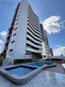 Apartamento com 4 Quartos à venda, 221m² no Nossa Senhora das Graças, Manaus