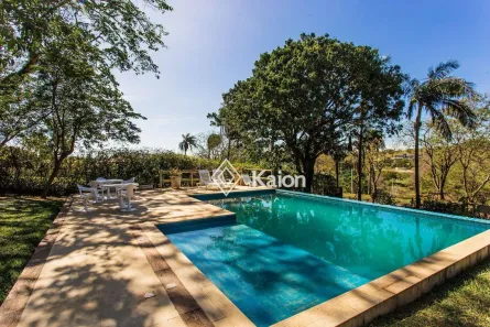 Casa de Condomínio com 4 Quartos à venda, 467m² no Bairro Campos de Santo Antônio, Itu