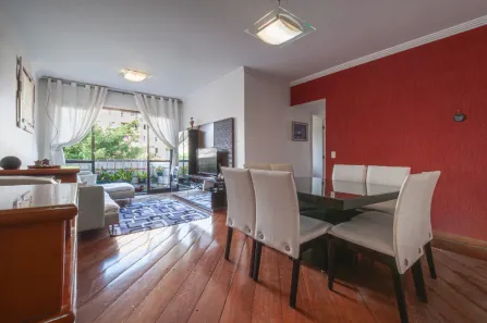 Apartamento com 3 Quartos à venda, 90m² no Tucuruvi, São Paulo