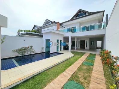 Casa de Condomínio com 4 Quartos para venda ou aluguel, 300m² no Recreio dos Bandeirantes, Rio de Janeiro