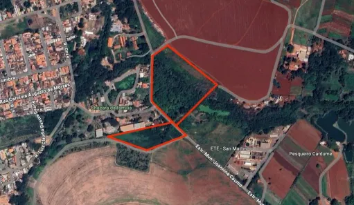 Lote/Terreno à venda, 22400m² no Nova Aparecida, Campinas