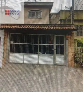 Sobrado com 2 Quartos à venda, 133m² no Parque Novo Mundo, São Paulo