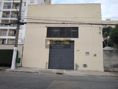 Galpão/Depósito/Armazém para alugar, 500m² no Vila Antonieta, São Paulo