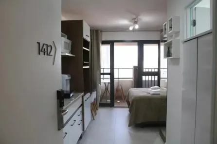 Kitnet com 1 Quarto à venda, 25m² no Perdizes, São Paulo