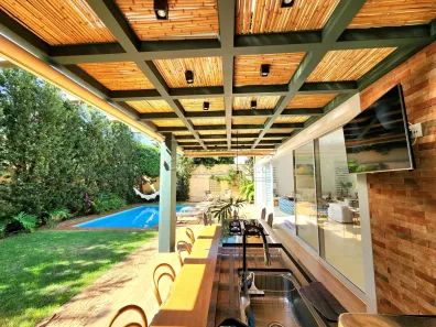 Casa de Condomínio com 4 Quartos à venda, 336m² no Condomínio Guaporé 3, Ribeirão Preto