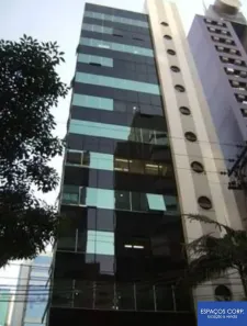 Sala Comercial à venda, 146m² no Brooklin Paulista, São Paulo