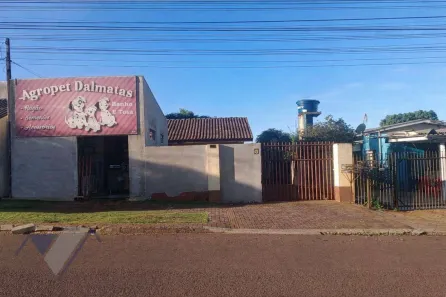 Lote/Terreno à venda, 600m² no Cataratas, Cascavel