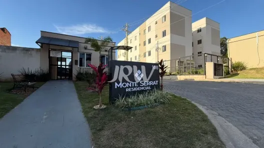 Apartamento com 2 Quartos à venda, 42m² no Residencial Parque Laguna, Salto