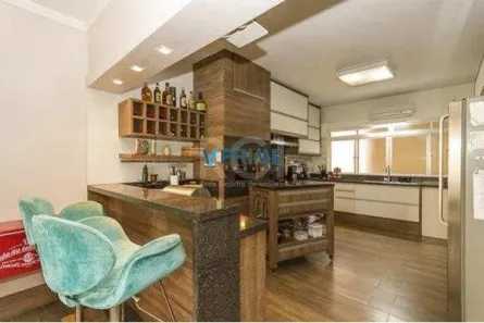 Apartamento com 3 Quartos à venda, 202m² no Centro Histórico, Porto Alegre