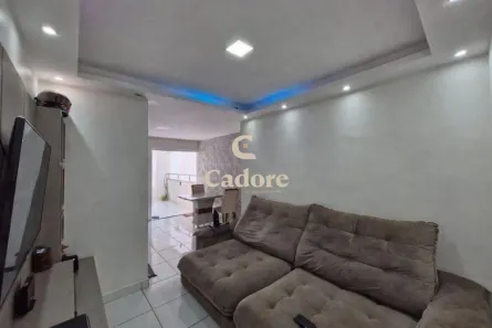 Apartamento com 2 Quartos à venda, 64m² no Jardim Patrícia, Uberlândia