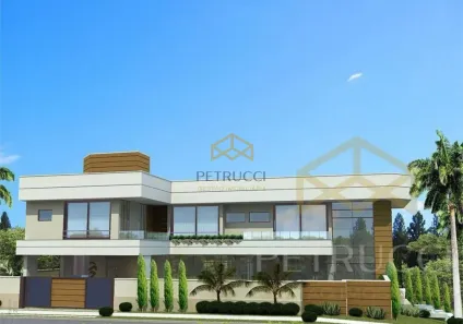 Sobrado com 3 Quartos à venda, 282m² no Swiss Park, Campinas