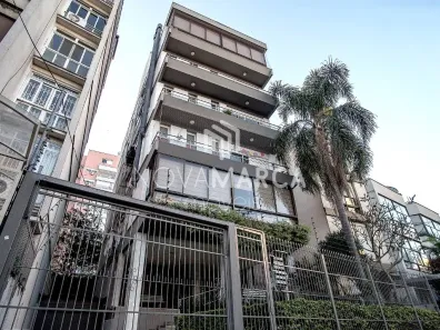 Apartamento com 3 Quartos à venda, 113m² no Bom Fim, Porto Alegre